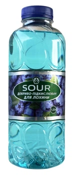 Добриво підкислювач для лохини Rost Sour 1,2л