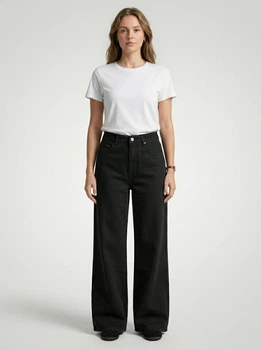 Джинсы женские 25-26 Черный XF JEANS (726752-25-26)