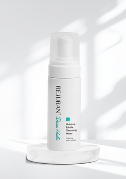Rejuran Moisture Bubble Cleansing Water 150мл - Зволожувальна пінка для вмивання