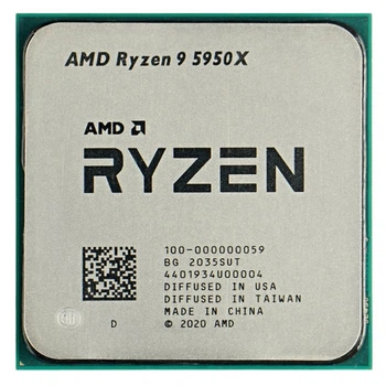Процессор AMD Ryzen 9 5950X - 499765