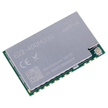 Радиомодуль eByte E22-400M33S на чипе SX1268 - 762646