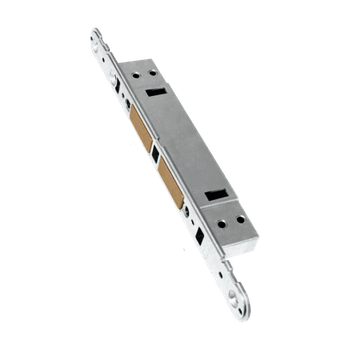 Замок врізний Touch Lock18*196мм, магнітний, бронза