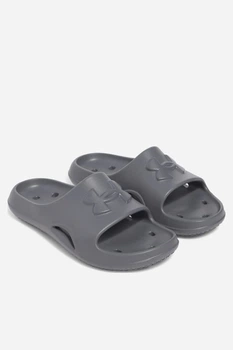 Шлёпанцы Under Armour 44 Серый (155978)