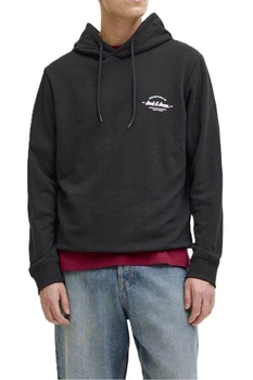 Худи Jack & Jones 46(S) Черный (155844)