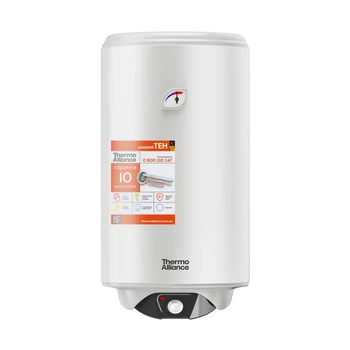 Электрический водонагреватель Thermo Alliance Spectra 80 л вертикальный, мокрий ТЕН 2,0 кВт, d 435 мм