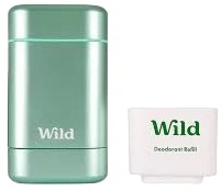 Дезодорант у стіку Wild Aqua Свіжий бавовна та морська сіль 40 г (5065003990524)