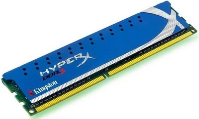 Оперативна пам'ять Kingston DDR3-1866 4096MB PC3-15000 HyperX (KHX1866C9D3/4G)