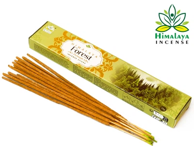 Ароматические палочки Лес Himalaya Forest 15 г масальные благовония