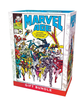 Коллекционный набор Marvel Super Heroes Gift Bundle – EN