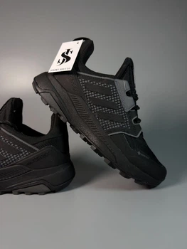 Мужские кроссовки термо Terrex Trailmaker Gore-Tex Black 42 (26.5см)