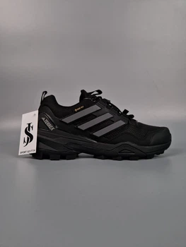 Чоловічі кросівки термо Terrex AX2 Gore-Tex Black 42 (26.5см)