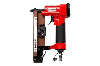 Степлер пневматический Intertool 12-25 мм шпилька (PT-1611)