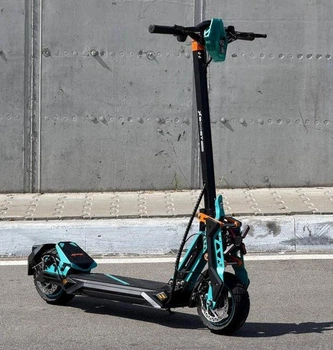 Електричний електросамокат для дітей та дорослого XBOOST THOR (одномоторний) 800 Вт/18,2 Ампер