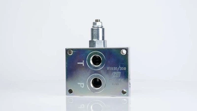Блок BASE CETOP3 C/VMP 3/8″ 80-300 BAR