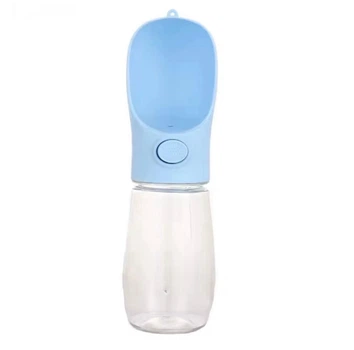 Бутылка для собак "DONI" Blue