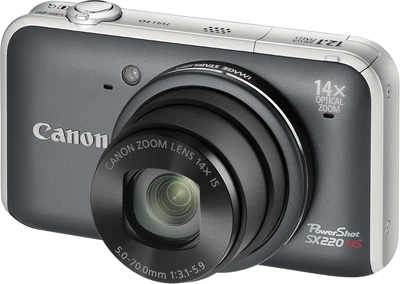 Фотоапарат Canon PowerShot SX220 HS - Б/У