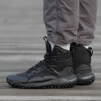 Черевики Under Armour Hovr Dawn WP Boots Black 45
