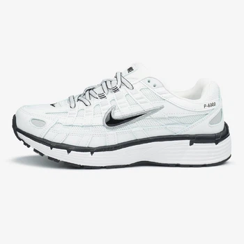 Кросівки Nike P-6000 White Black Swoosh 38