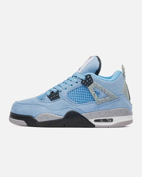 Кросівки Nike Air Jordan 4 Retro University Blue 42