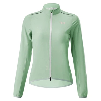 Куртка велосипедная женская Rockbros YPW069 Green (5907769393501)