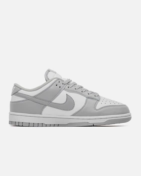 Кросівки Nike Dunk Low Retro Grey Fog 42