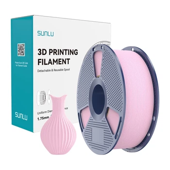 Филамент Sunlu PLA Classic 1.75mm 1kg Pink (6933582314095)