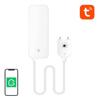 Датчик затопления smart Wi-Fi Tuya Gosund S5 (S5WIFI)