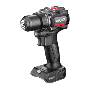 Дрель-шуруповерт бесщеточная MOVA PD80B 20V 80Nm (6978879340562)