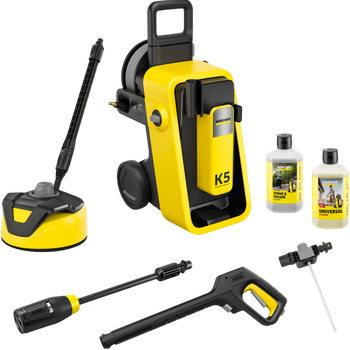Мийка високого тиску Karcher K 5 Comfort Premium Home (1.324-803.0)