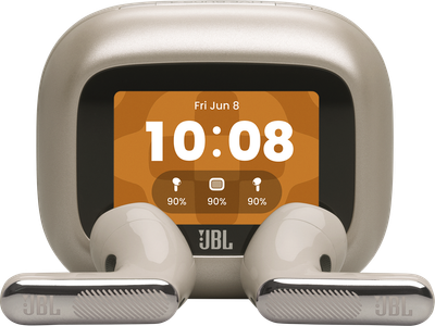 Навушники JBL Live Flex 4 Sand (JBLLIVEFLEX4CPG)