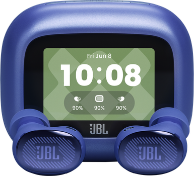 Навушники JBL Live Buds 4 Blue (JBLLIVEBUDS4BLU)