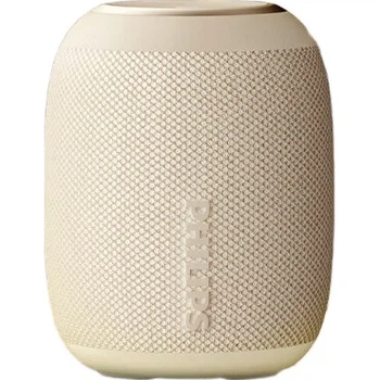 Bluetooth-колонка PHILIPS TAS3109, водонепроницаемая, с сабвуфером, мини, громкая, для автомобиля и велосипеда, белая