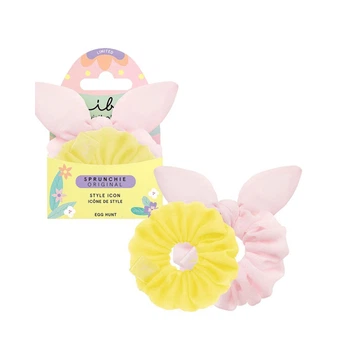 Резинка-браслет для волосся invisibobble SPRUNCHIE Easter Funny Bunny