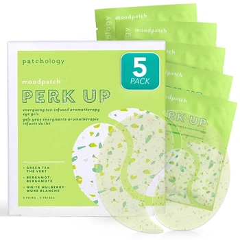 Патчі Patchology moodpatch Perk Up Eye Gels тонізуючі 5 пар
