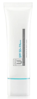 Сонцезахисний крем CUskin VITAMIN U AQUA SUN GEL SPF 50+ PA+++ 50 мл
