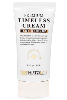 Крем омолоджуючий з пептидним комплексом Histolab Premium Timeless Cream 80 ml