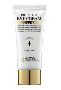 Крем для шкіри навколо очей пептидний Histolab Age Science 50 ml
