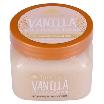 Скраб для тіла Tree Hut Vanilla Sugar Scrub 510 г