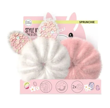 Резинка-браслет для волосся invisibobble SPRUNCHIE KIDS Easter Cotton Candy