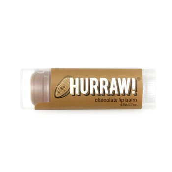 Бальзам для губ Hurraw! Chocolate Lip Balm 4,8 г