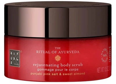 Скраб для тіла з гімалайською сіллю Rituals The Ritual of Ayurveda Body Scrub 300 мл