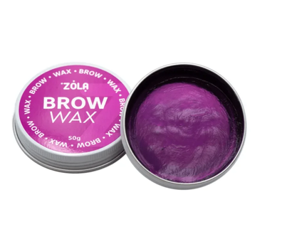 Віск для фіксації брів ZOLA Brow Wax 50 г
