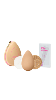 Лімітований набір 4в1 для макіяжу Beautyblender Besties Bronze Starter Set
