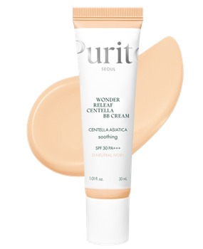 ВВ крем Purito Cica Clearing з екстрактом центелли №13 Neutral Ivory 30 мл