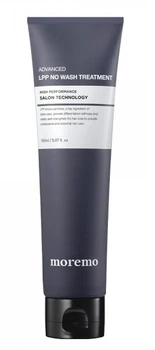 Незмивний догляд для пошкодженого волосся MOREMO Advanced LPP No Wash Treatment High Performance Salon Technology 150 мл
