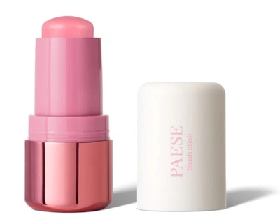 Кремові румяна-стік для обличчя PAESE Butter Blend Blush Stick 03 Coral 6g