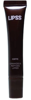 Блиск для губ LIPSS Lipper Coffee 8 мл