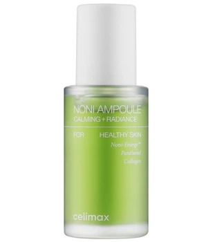 Відновлювальна ампульна сироватка з екстрактом ноні celimax The Real Noni Energy Ampoule, 30 мл