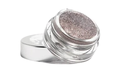 Cяючі тіні для повік з 3Д-блиском UNICO SHINY EYE TOPPER NOIR