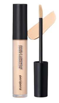 Консилер PERIPERA Double Longwear 02 Natural Beige 5,5 г